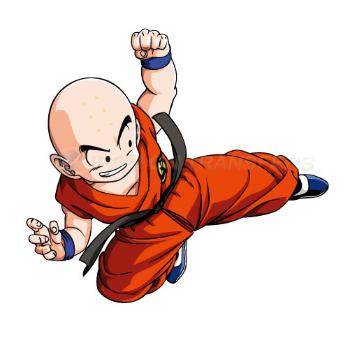 Dragon Ball Iron-on Stickers (Heat Transfers)NO.3581